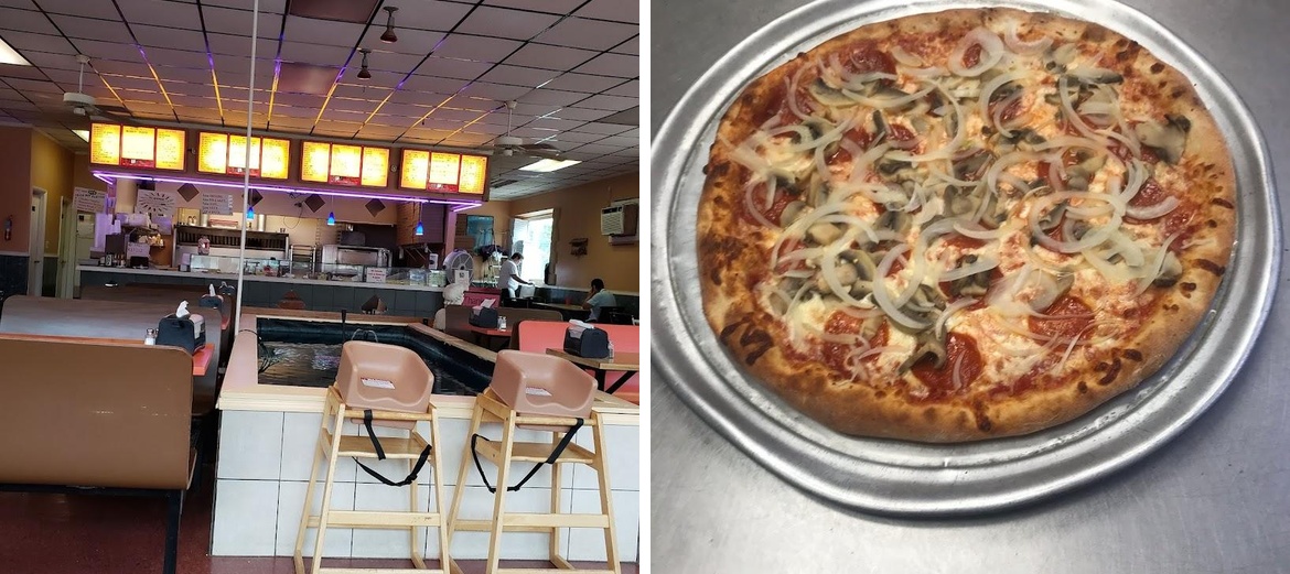 Mama's Pizza