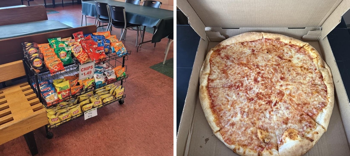Mama's Pizza