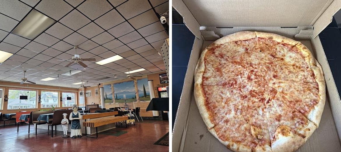 Mama's Pizza