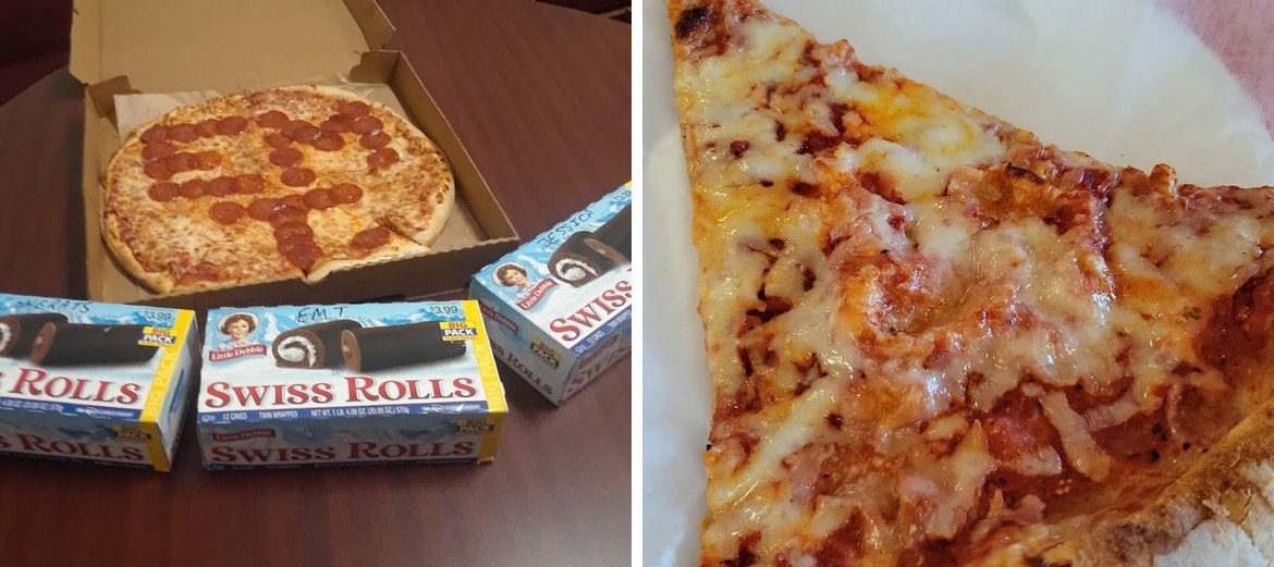 Mama's Pizza