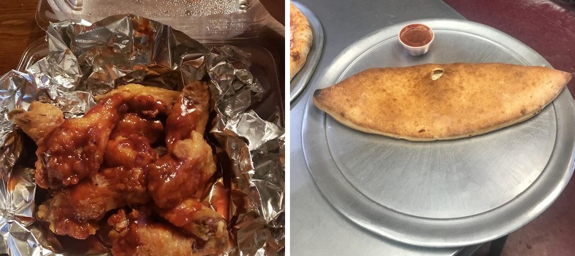 Mama's Pizza