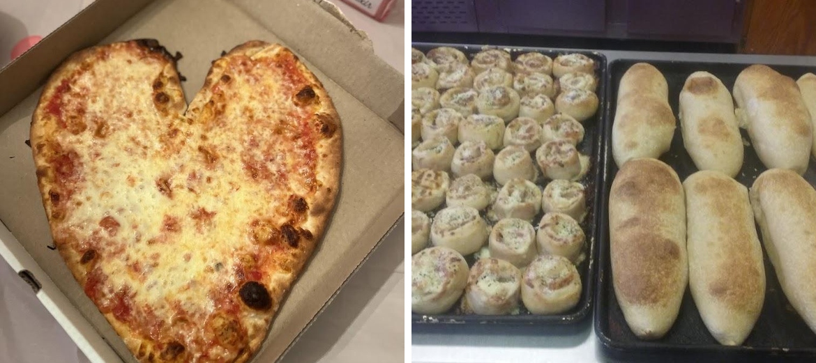 Mama's Pizza