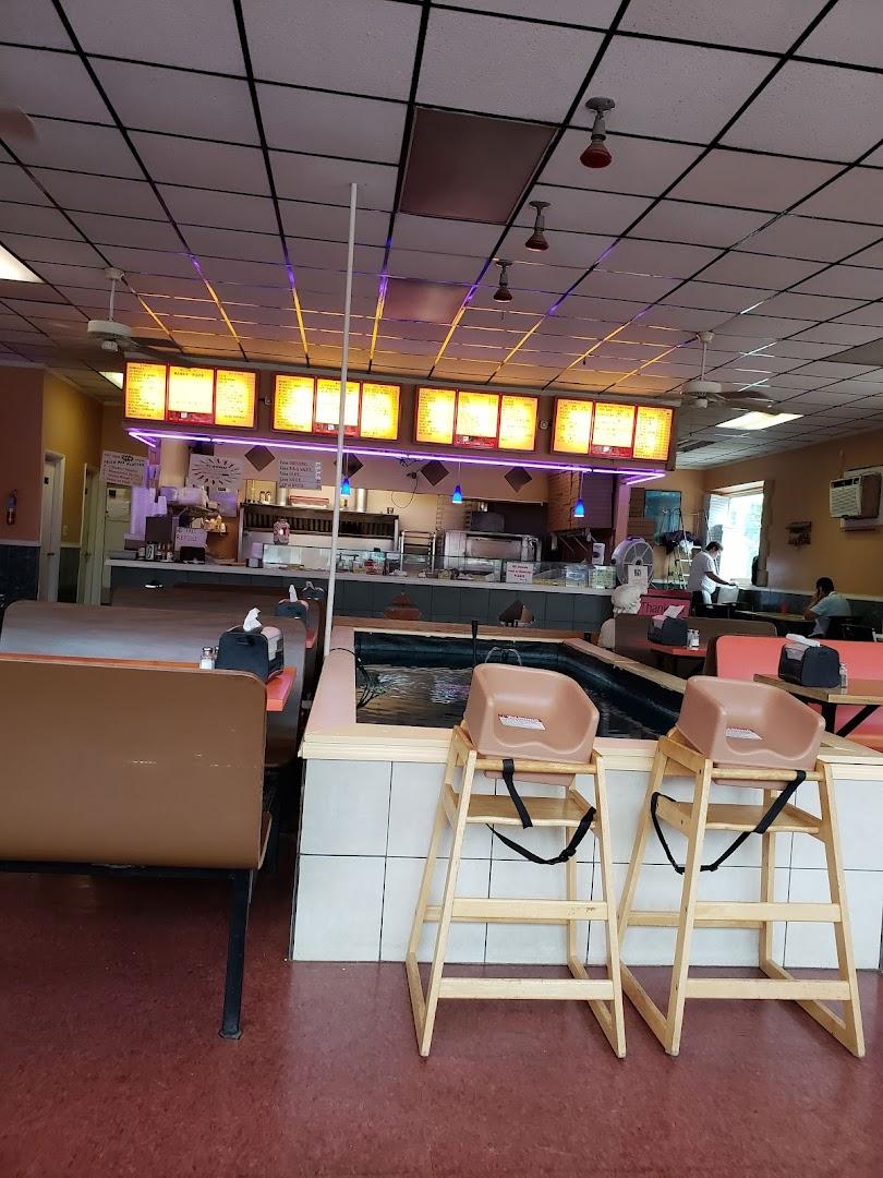 Mama's Pizza