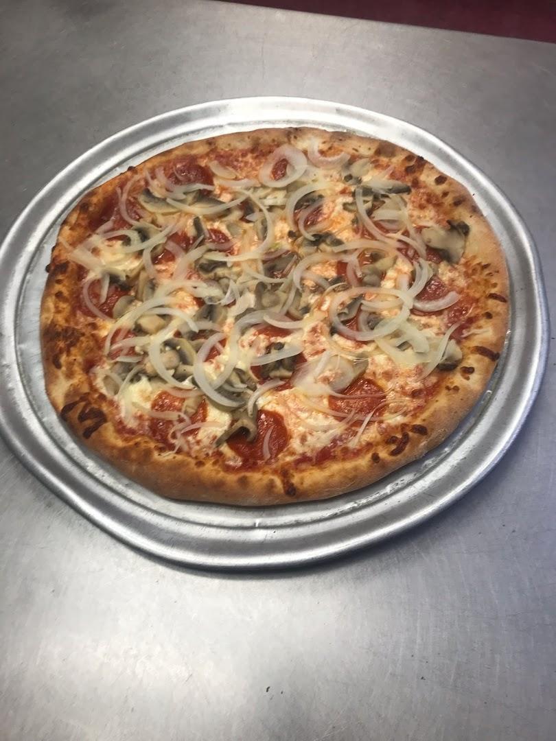 Mama's Pizza