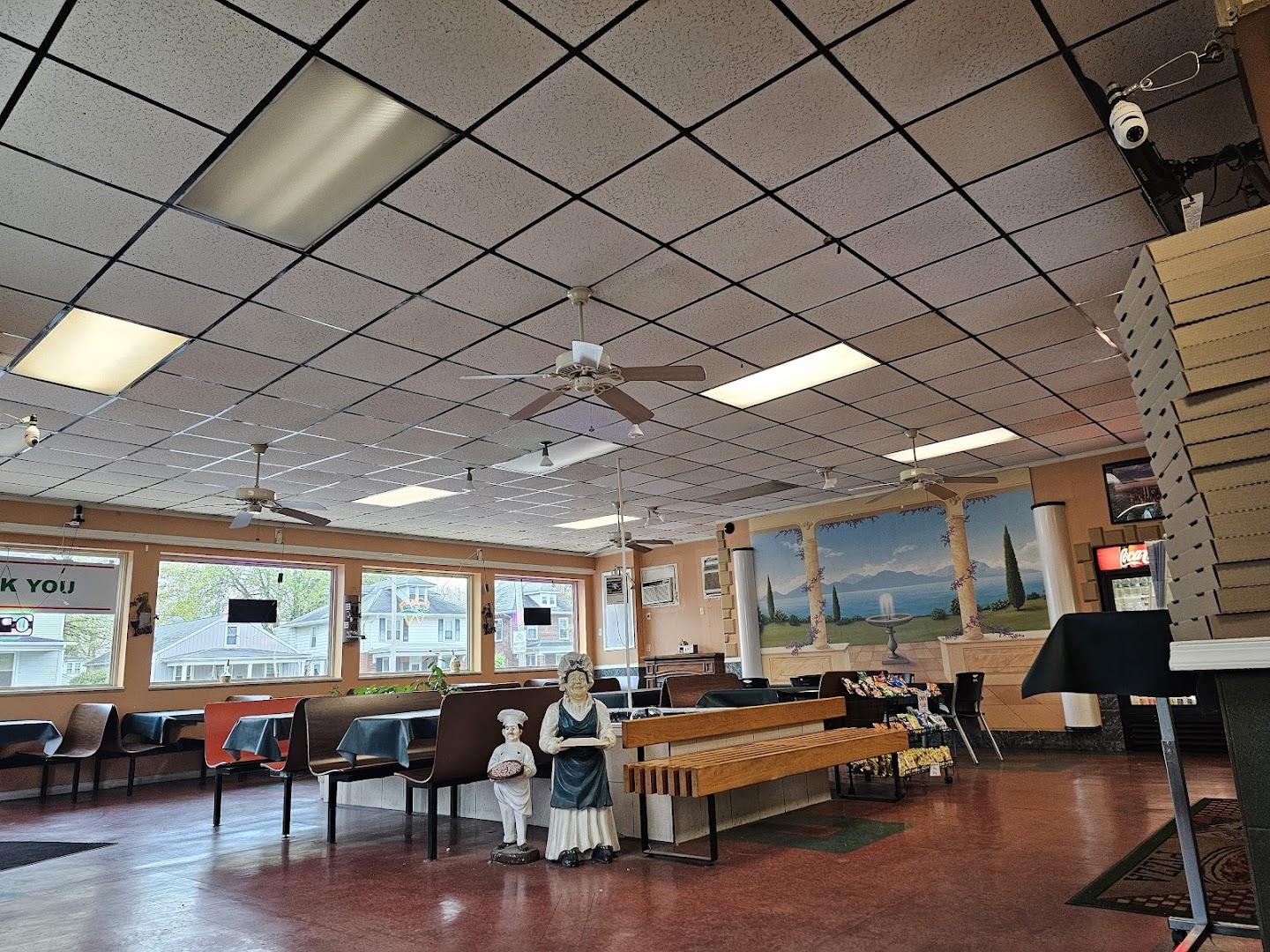 Mama's Pizza